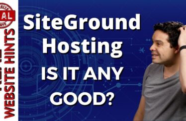 siteground review