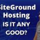 siteground review