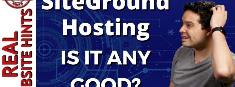 siteground review