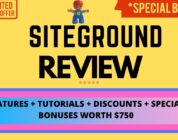 siteground review