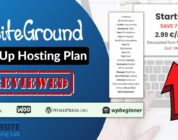 siteground review