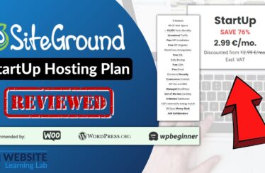 siteground review