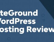 siteground review