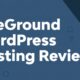 siteground review