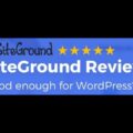 siteground review