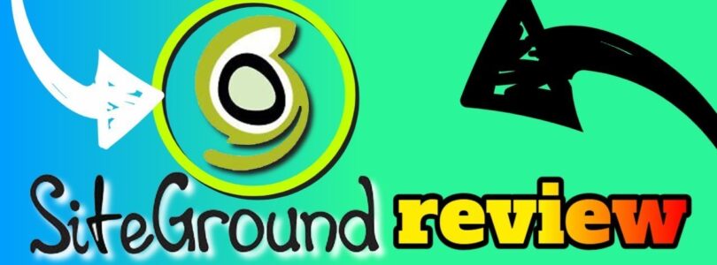 siteground review