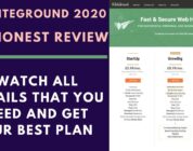 siteground review