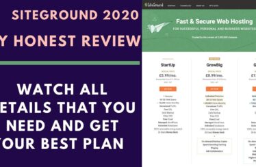 siteground review