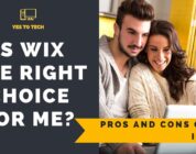 wix review