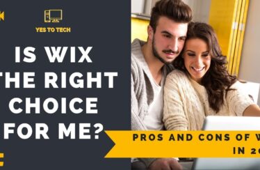 wix review