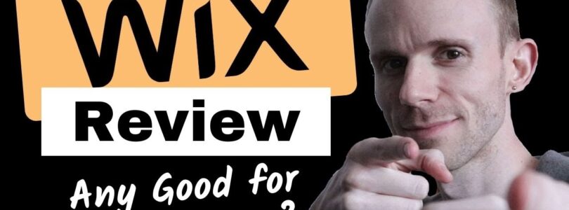 wix review