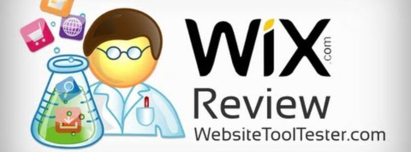 wix review