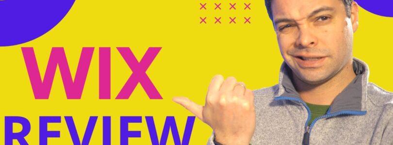 wix review