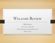 wix review