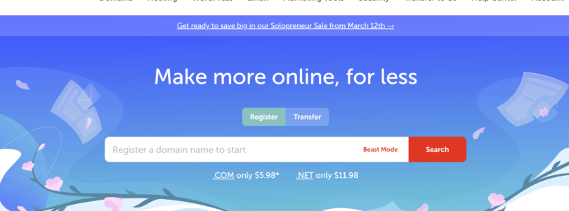 Namecheap