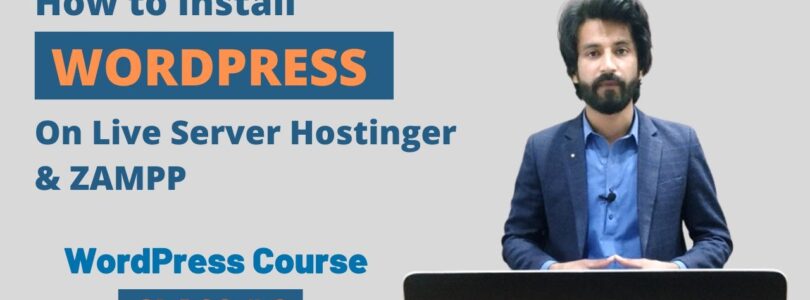 hostinger tutorial