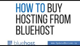 bluehost tutorial