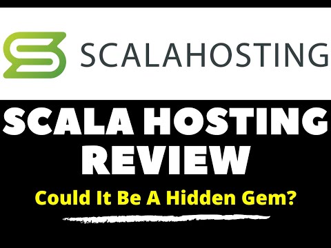 ScalaHosting Review