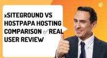 hostpapa review