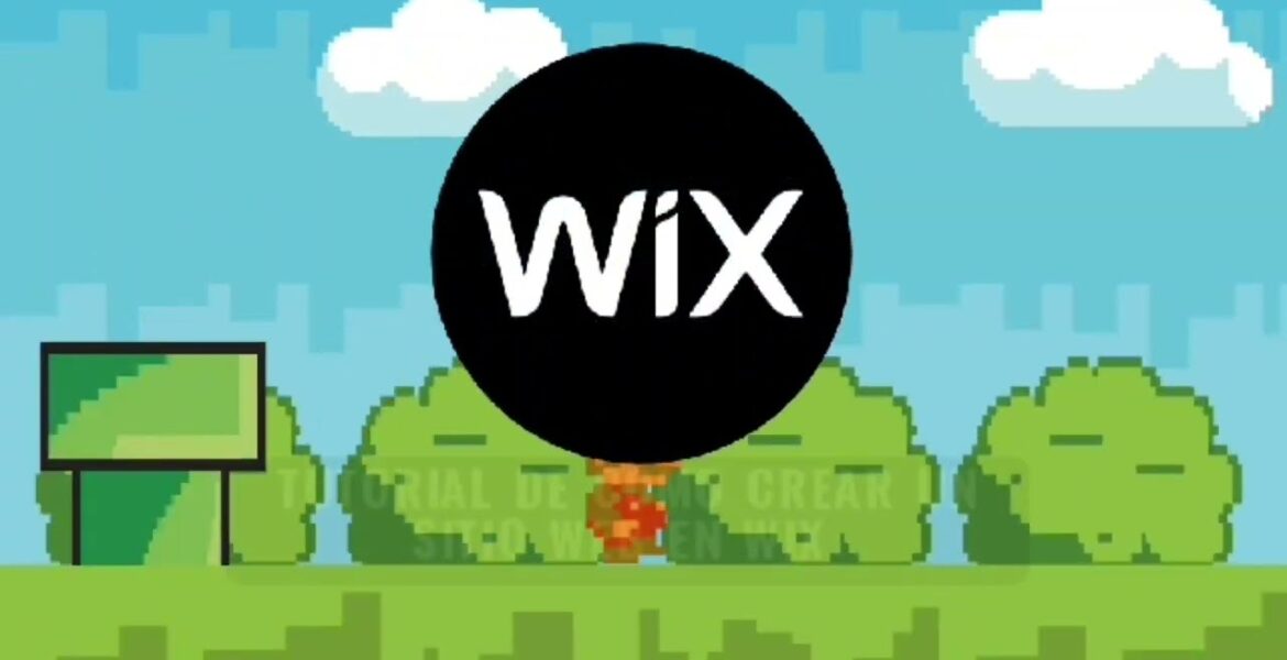 wix tutorial