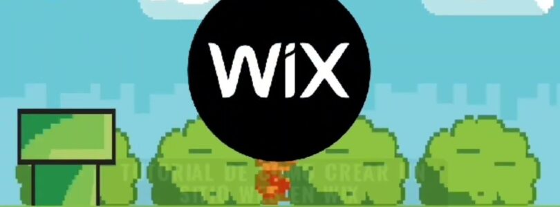 wix tutorial