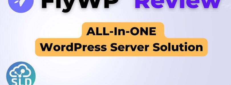 FlyWP  Hosting Review