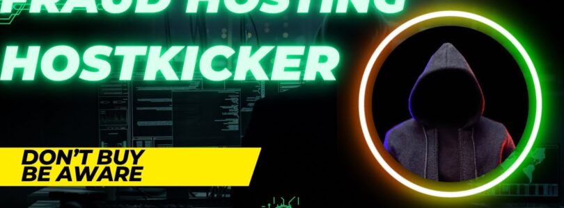 HostKicker  Hosting Review