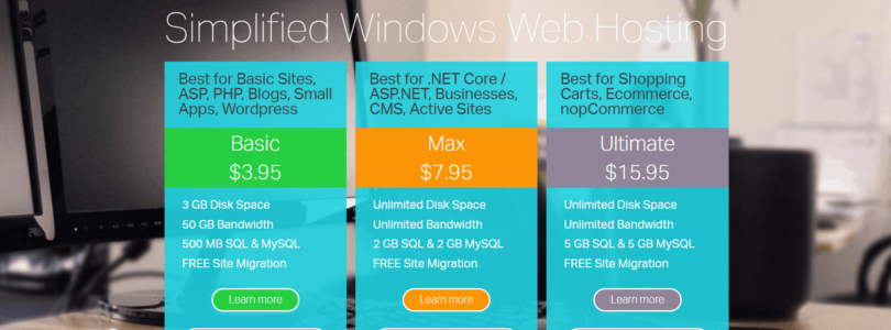 Winhost  Hosting Review